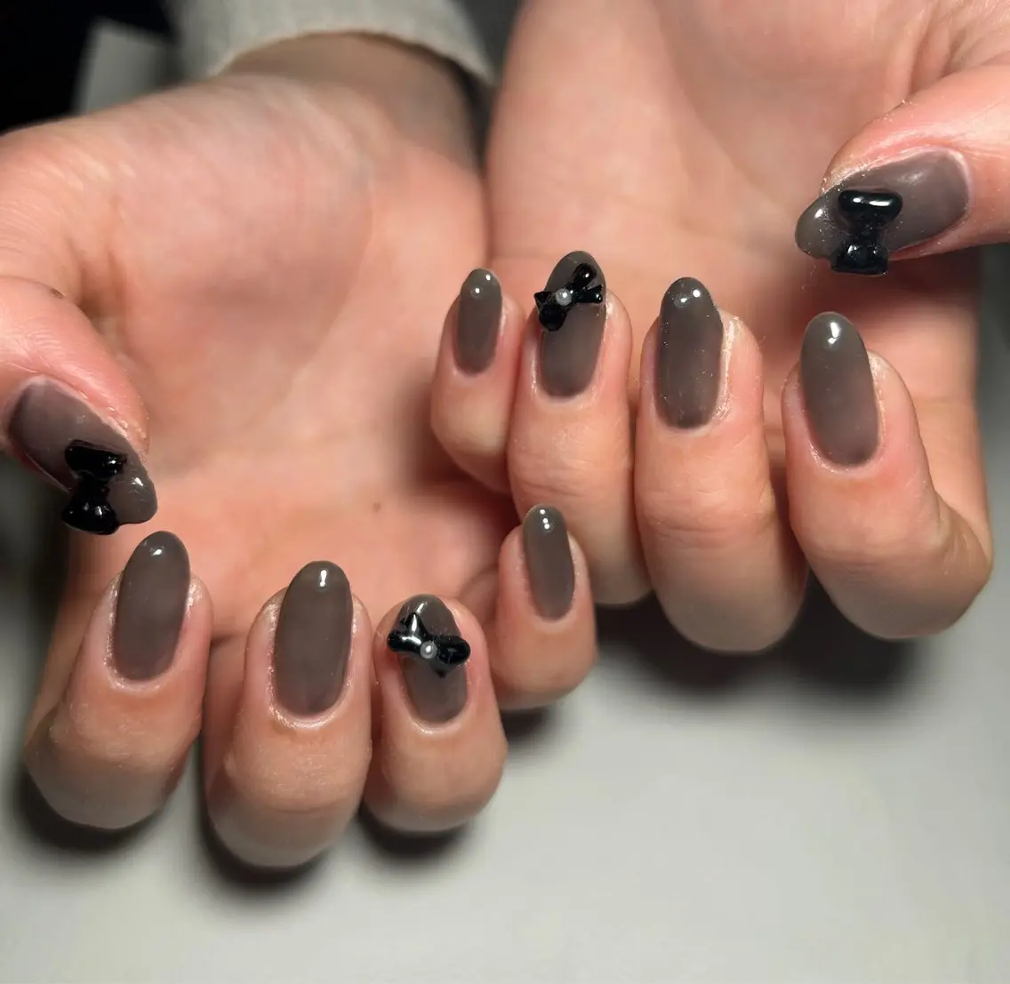 ネイル Liennail 持込デザインやり放題のネイルデザイン