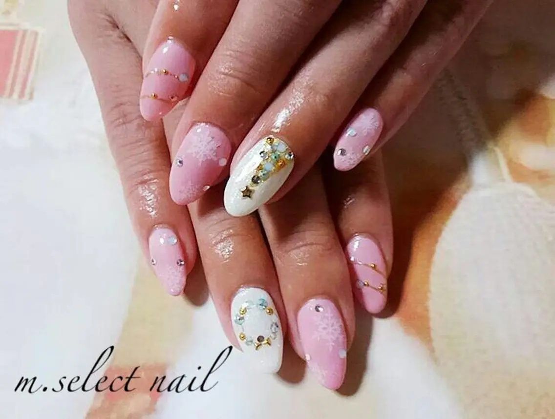 ネイル m.select nailのネイルデザイン