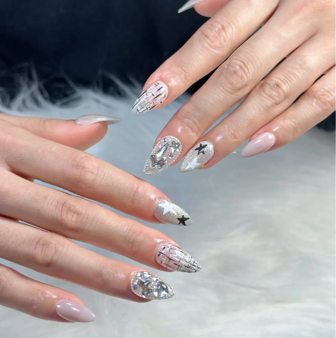 ネイル ハンドネイル Chan Nail Salonのネイルデザイン