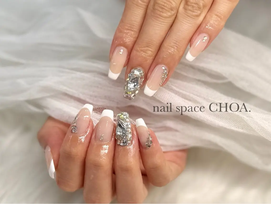 ネイル nail space choa.のネイルデザイン