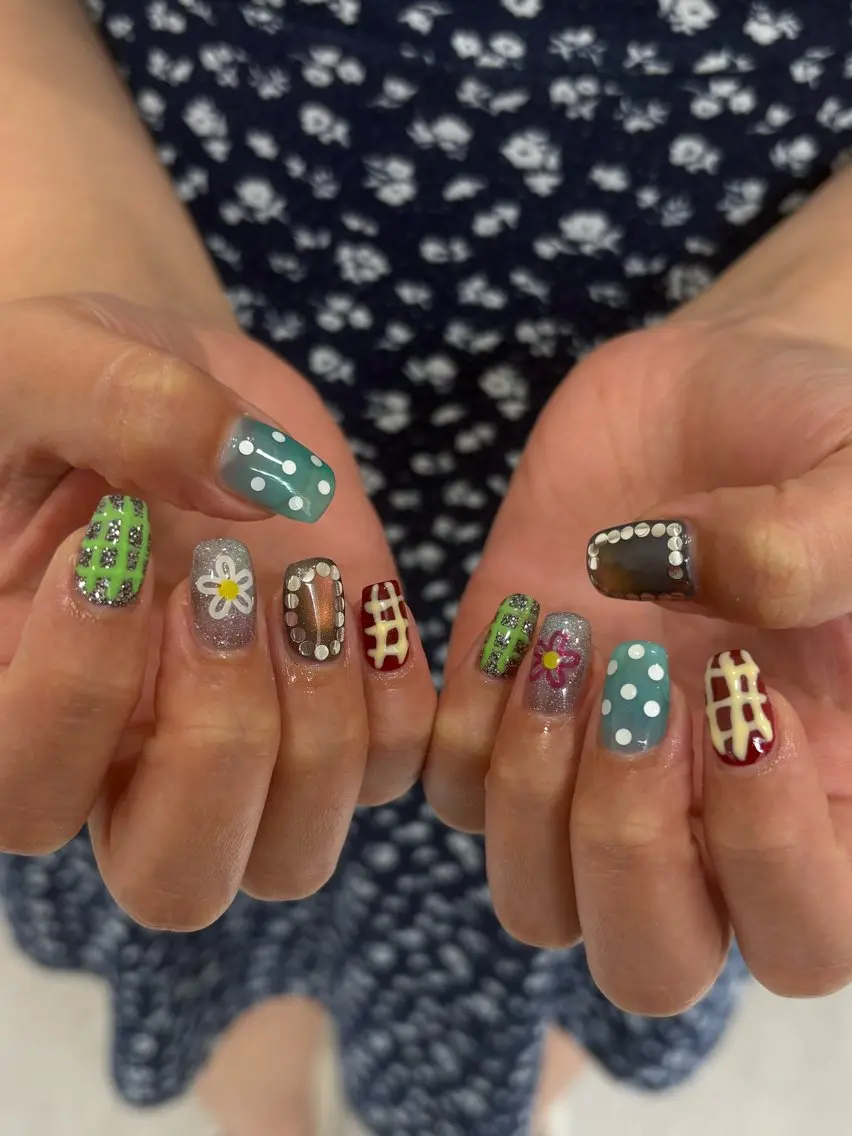 ネイル ハンドネイル rn__ nailのネイルデザイン
