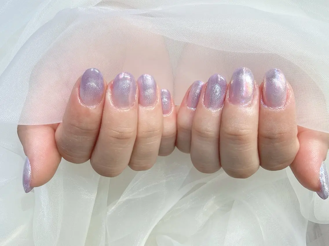 ネイル NailSalon✨ Écrinエクランのネイルデザイン