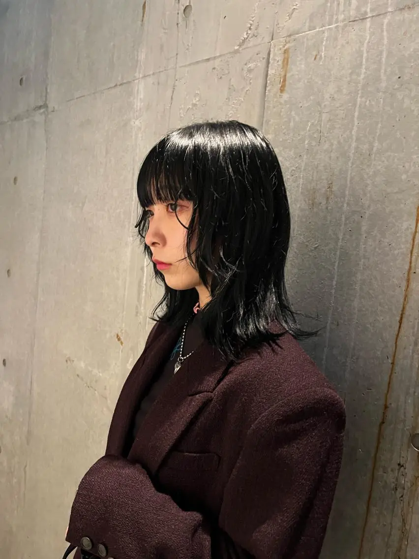 レディース ワンカラー🦋の写真