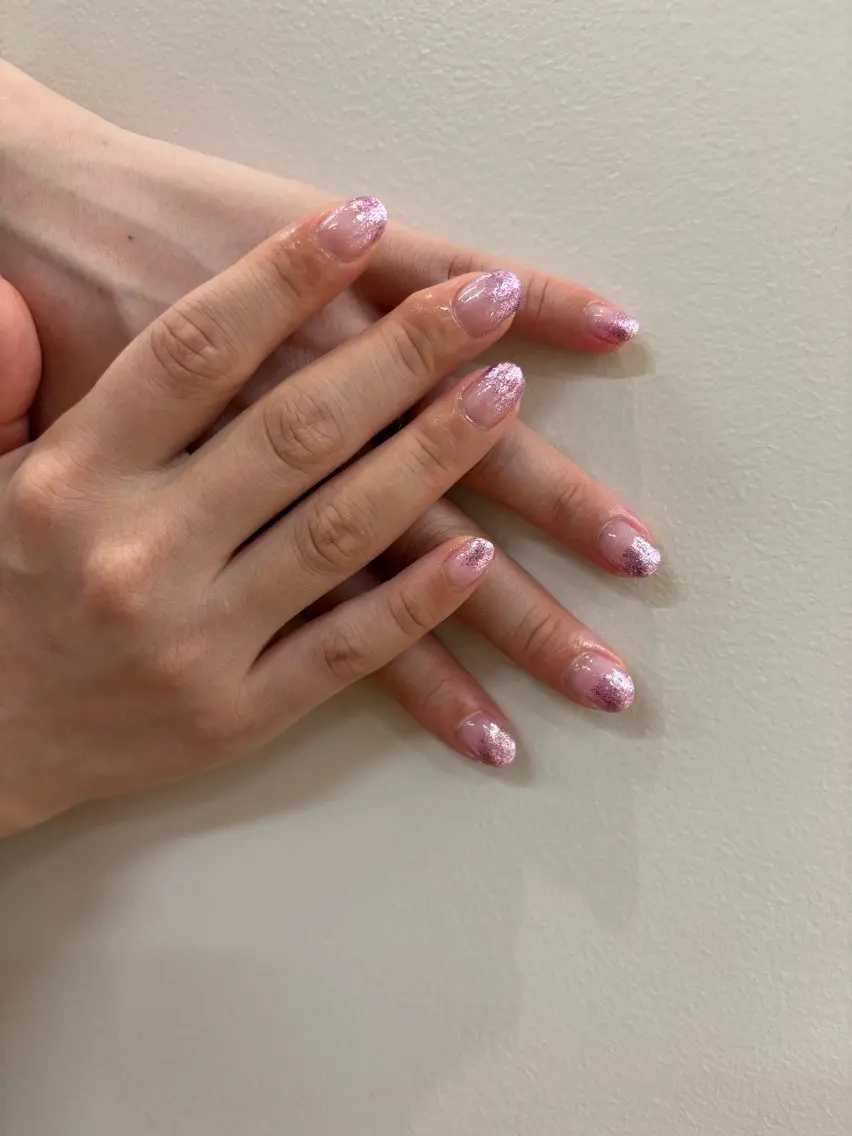 ネイル Rina_ TRIOSのネイルデザイン