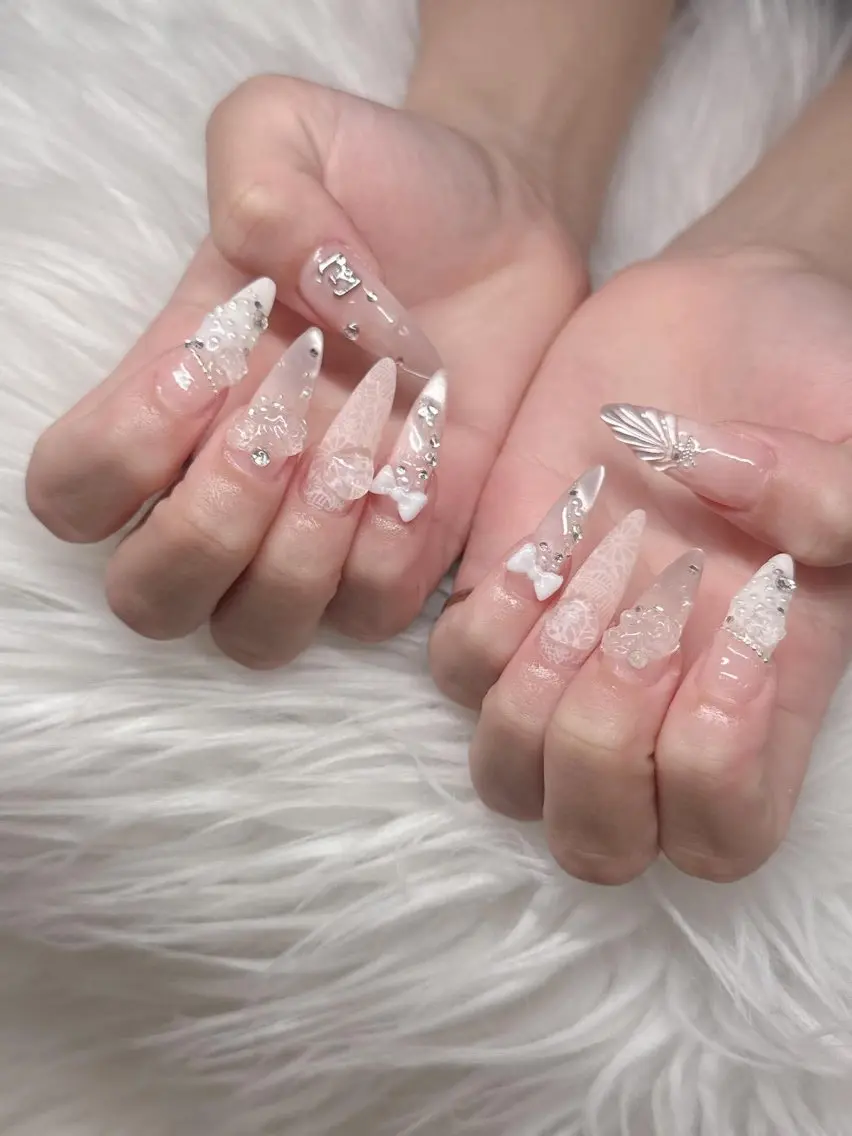 ネイル Lee Nailsのネイルデザイン