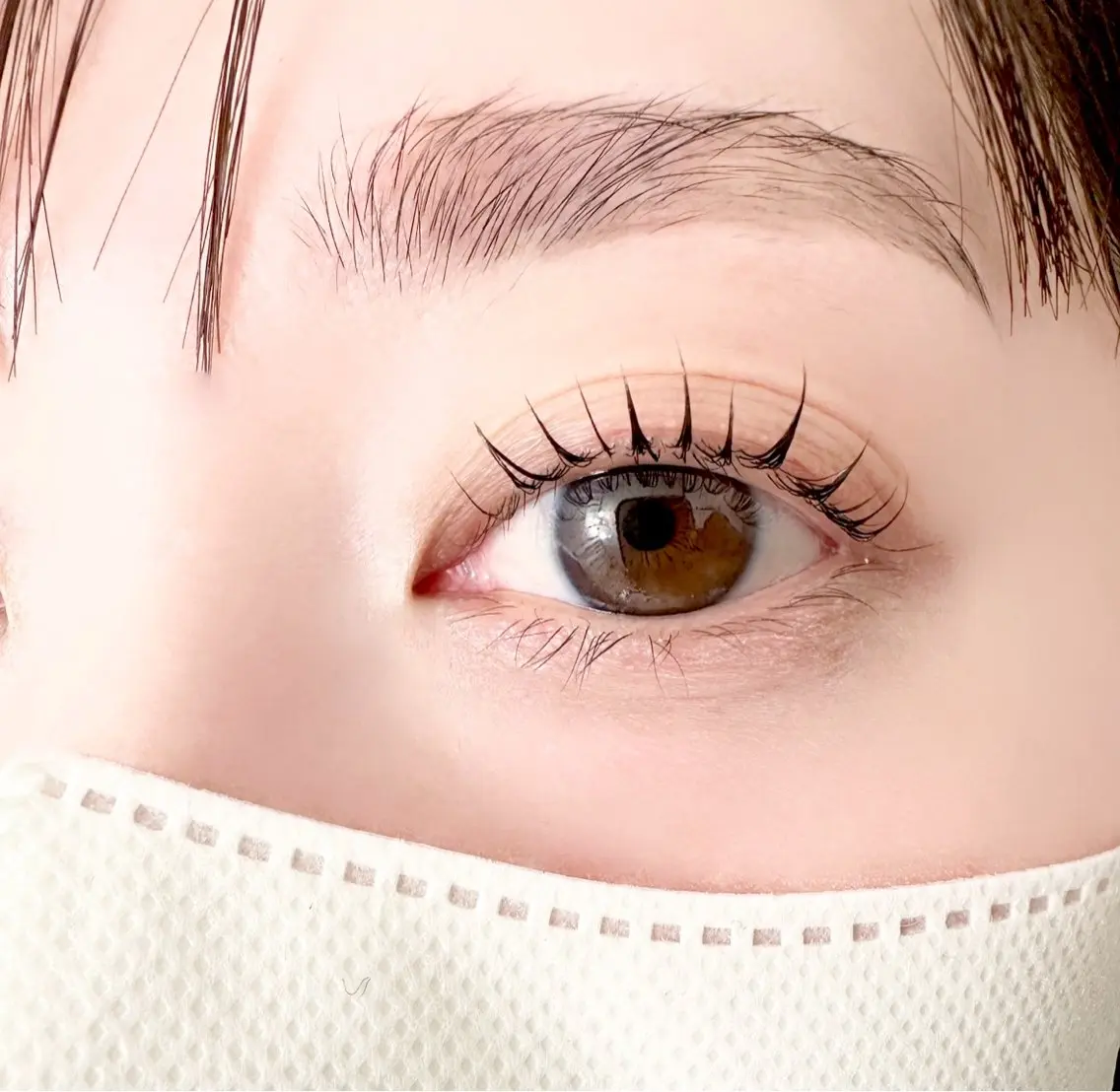 マツエク・マツパ まつげパーマ eyemelash （アイミーラッシュ）のマツエク・マツパデザイン