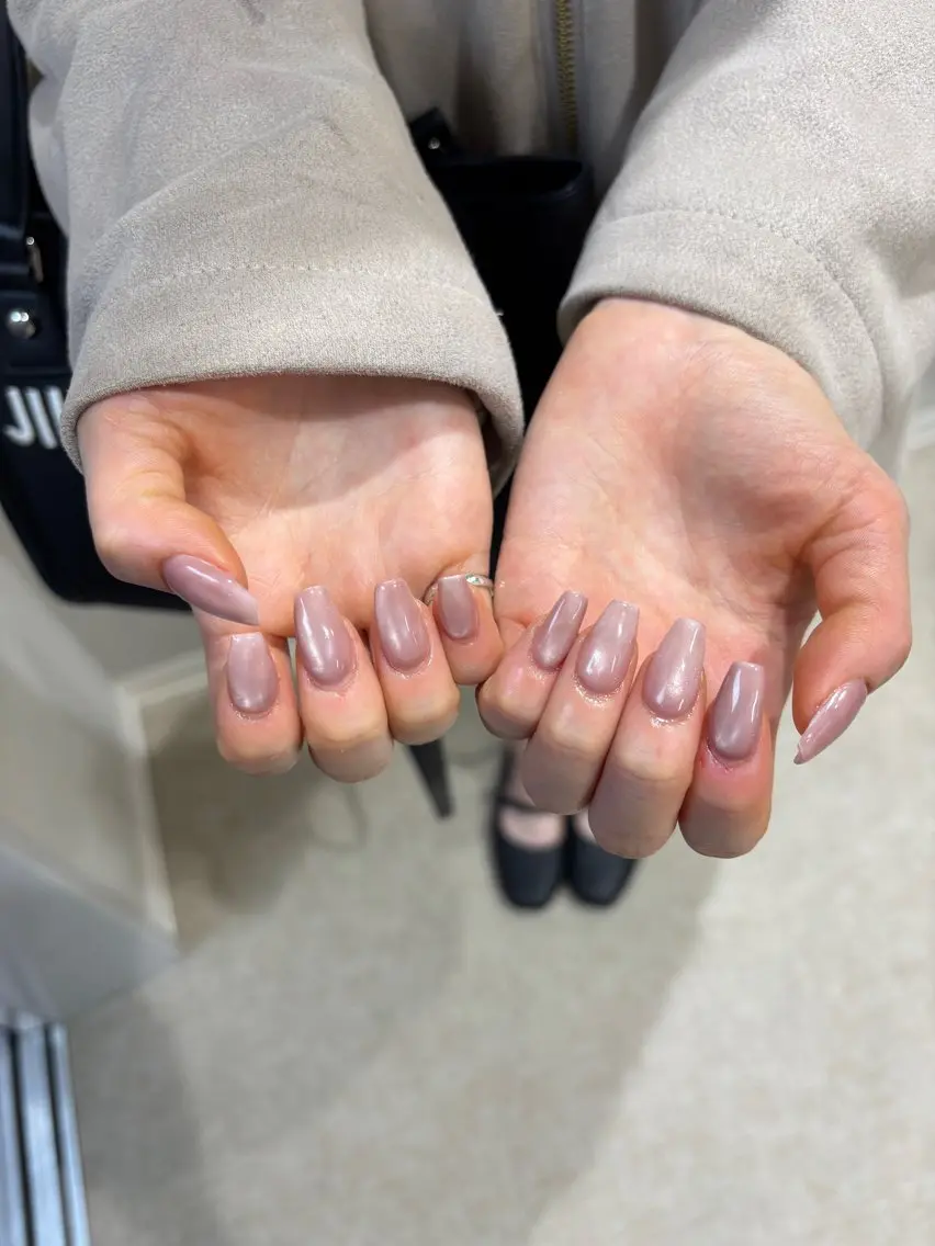 ネイル NOMI 川越東口ネイルサロンのネイルデザイン
