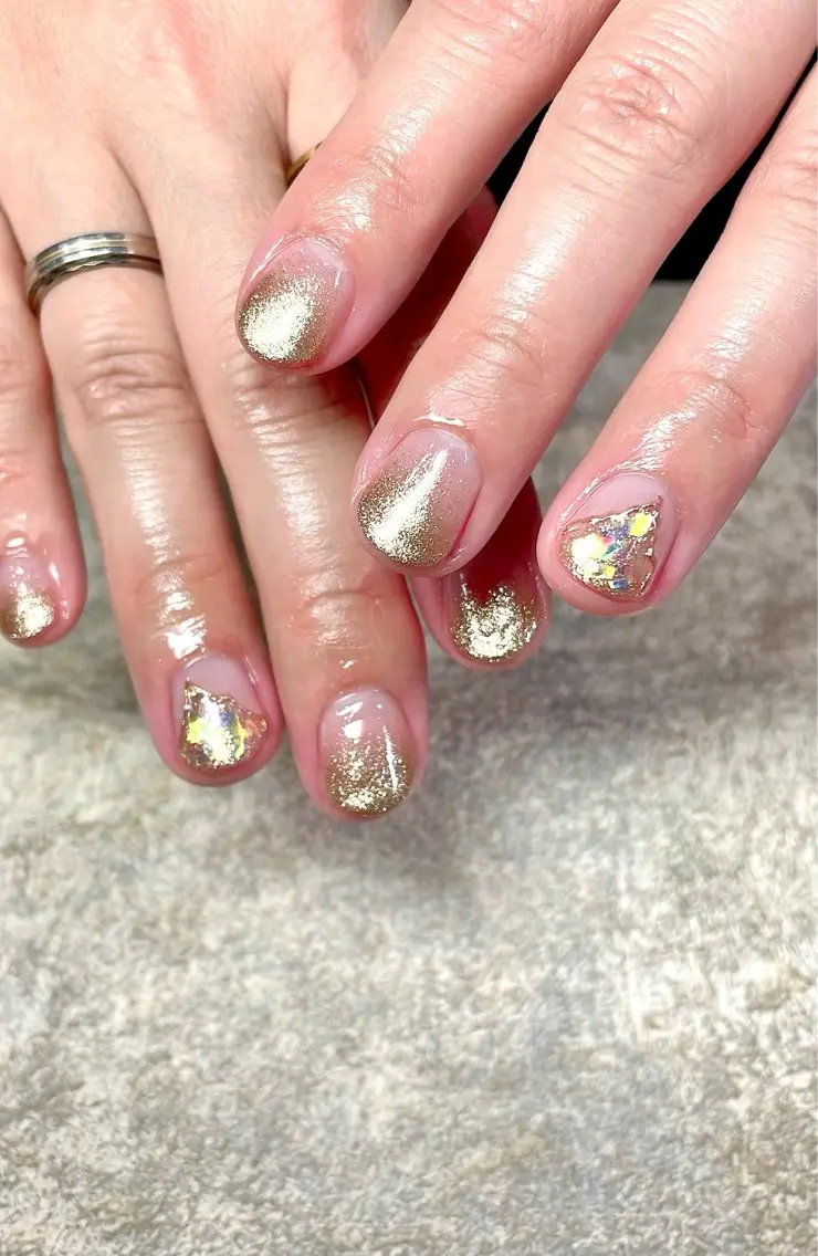 ネイル ハンドネイル lemon nailレモンネイルのネイルデザイン