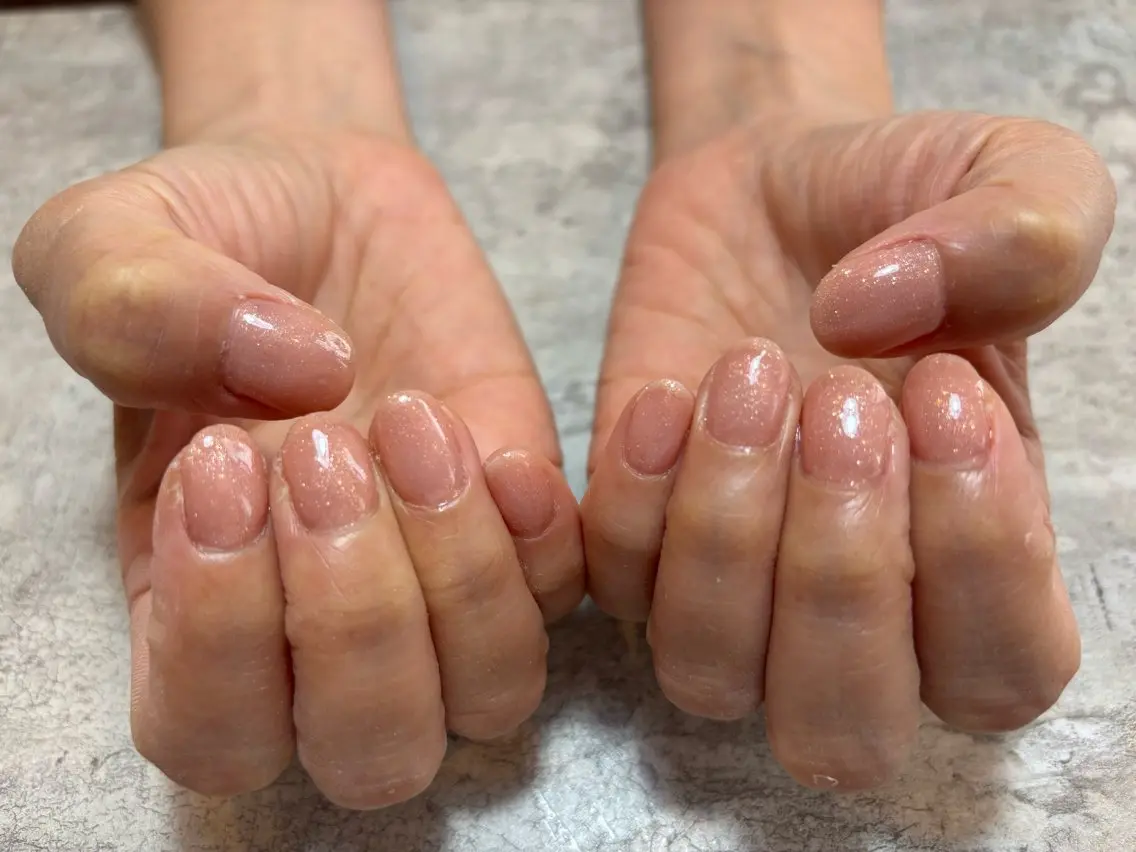 ネイル 谷越 朝未のネイルデザイン