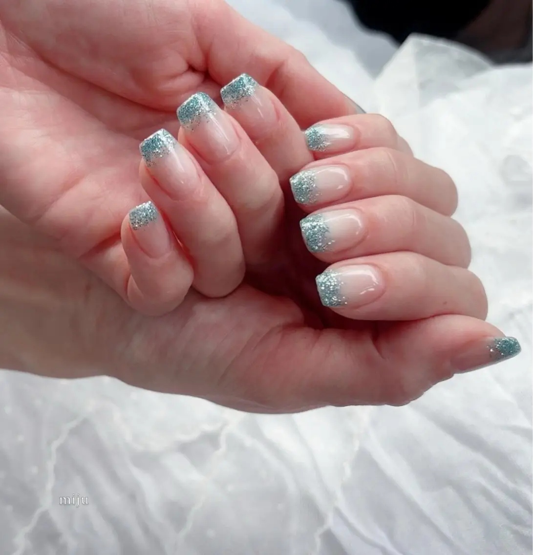 ネイル miju nailのネイルデザイン