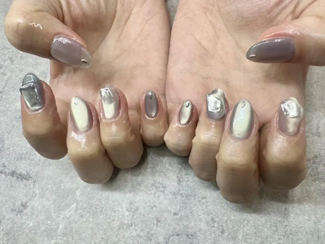 ネイル FASTNAIL PLUS 新宿店のネイルデザイン