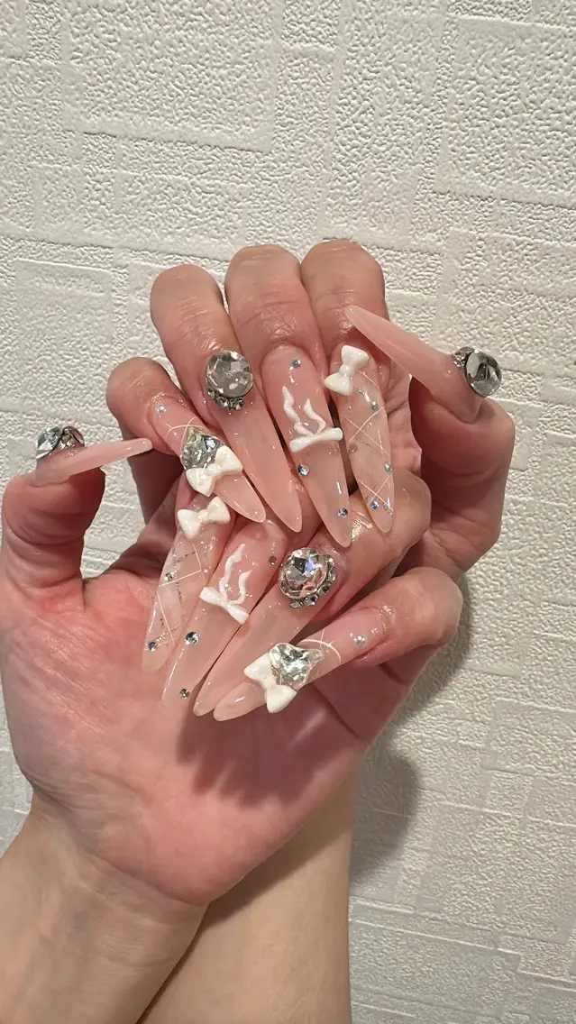 ネイル ハンドネイル Ayumi Ginzaのネイルデザイン