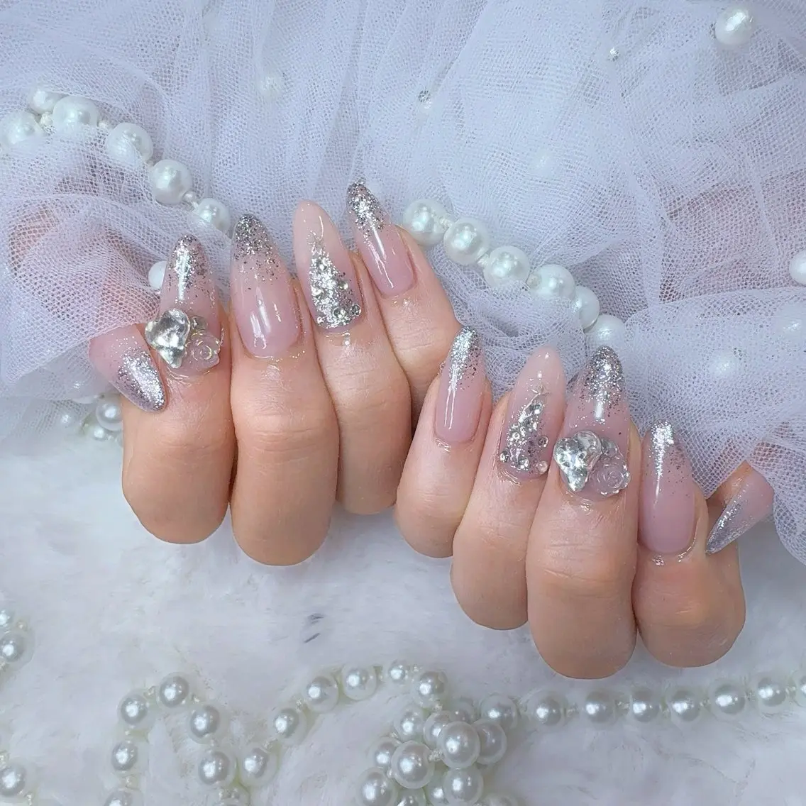 ネイル nailsalon luluのネイルデザイン