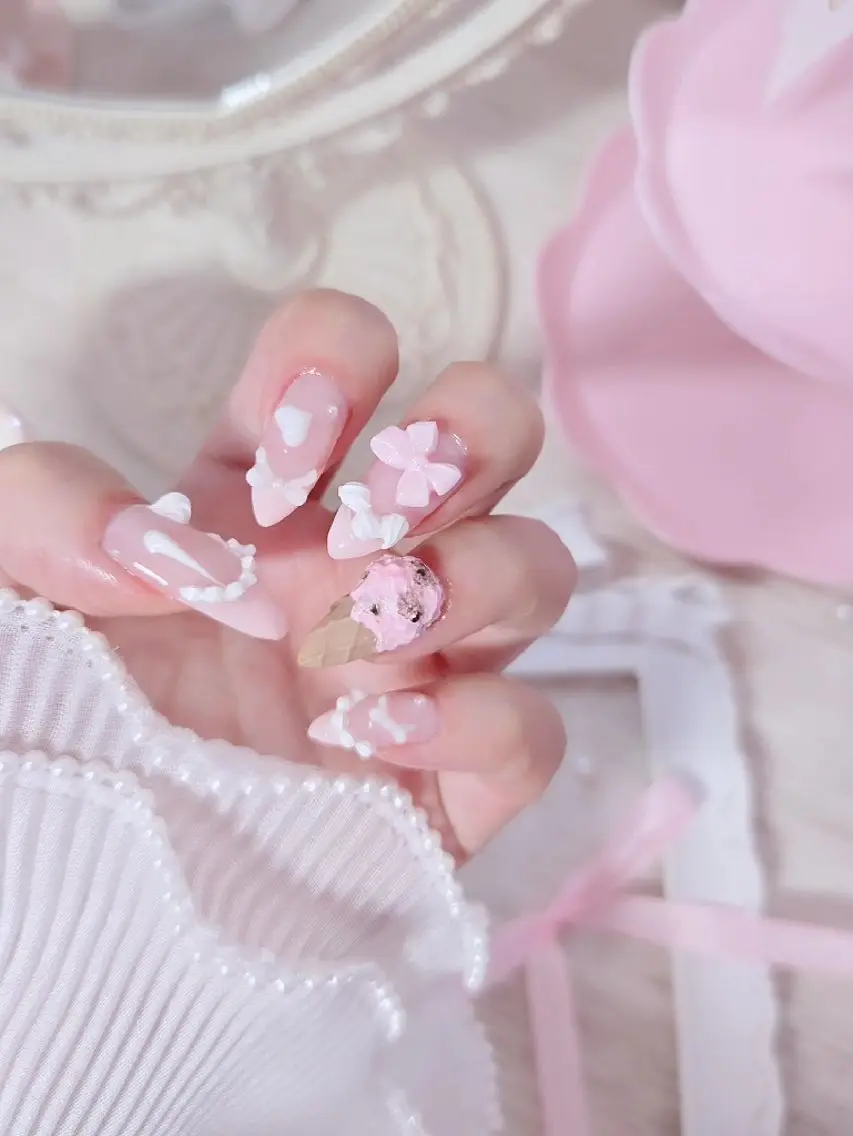 ネイル Kongju  nailのネイルデザイン