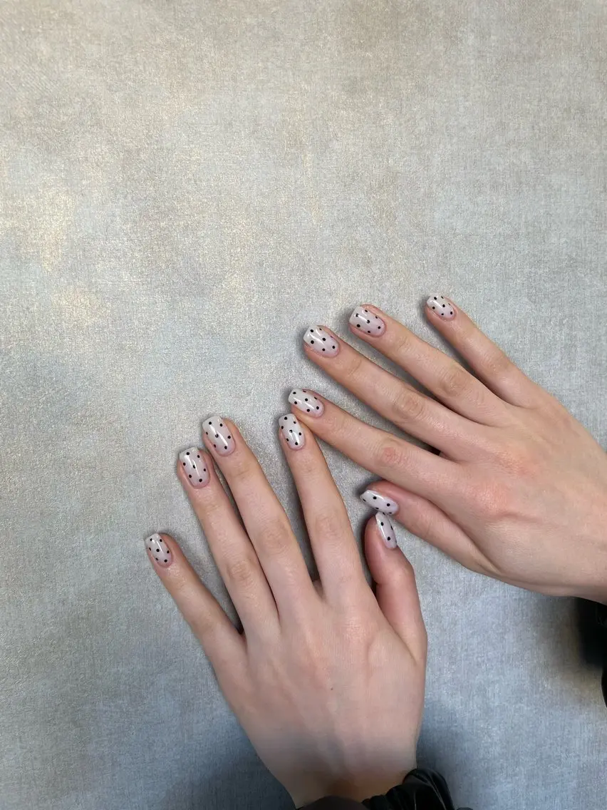 ネイル ドット atelier d Cocoのネイルデザイン
