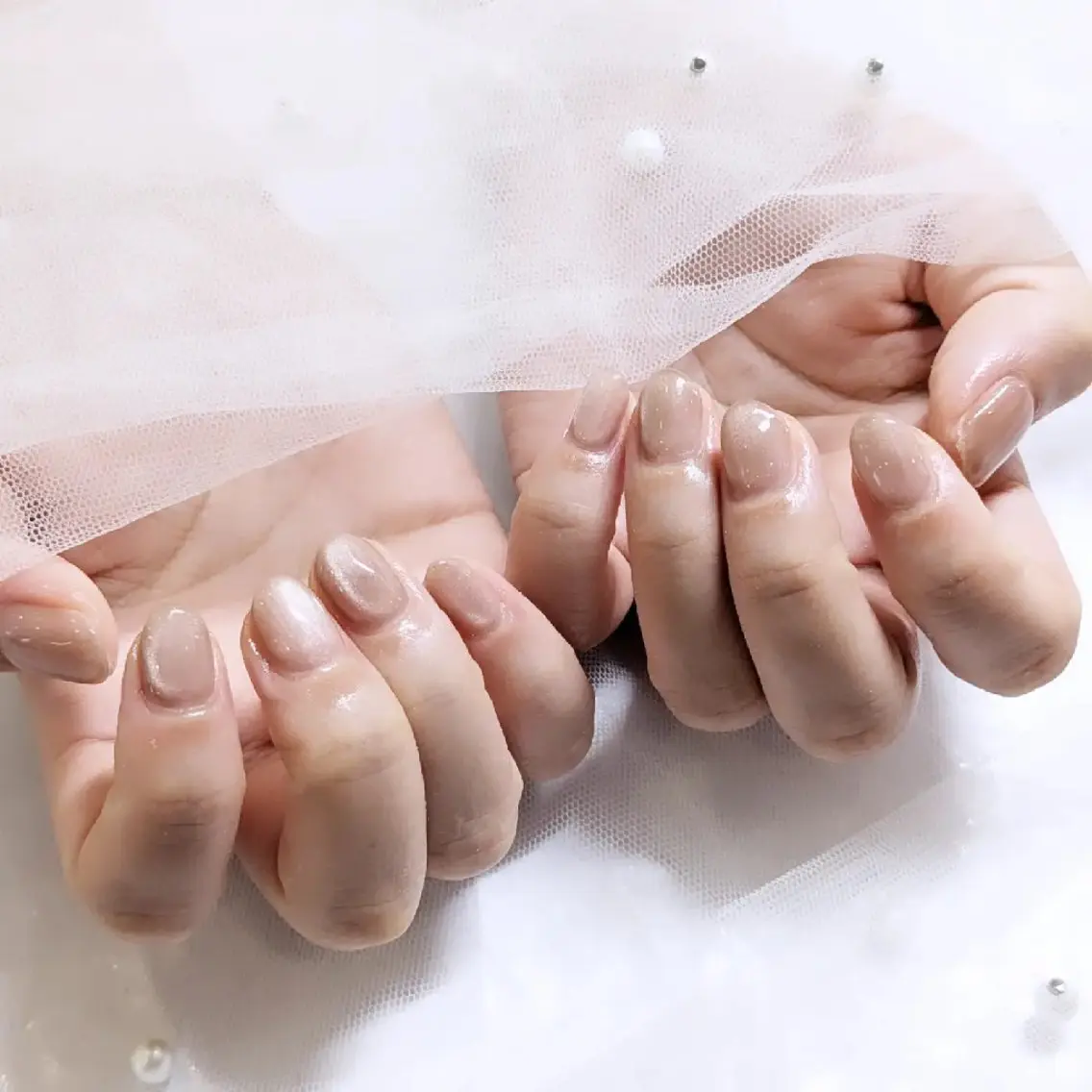 ネイル Lily nail 船橋 yuki🍒のネイルデザイン