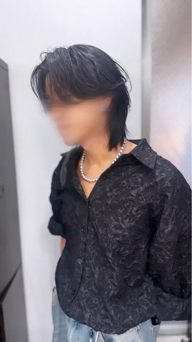 メンズ Yuu/ ヘアスパノッシュ藤崎のヘアスタイル