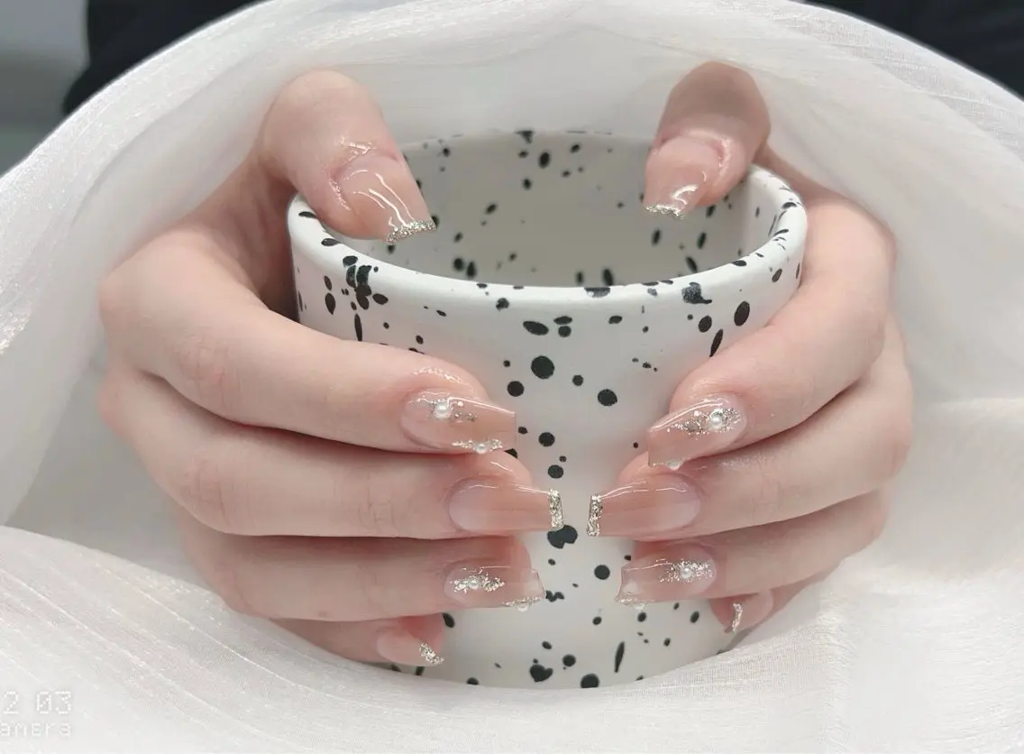 ネイル ハンドネイル Min min nail salonのネイルデザイン