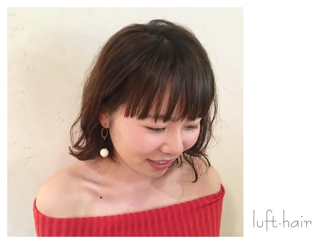 ショート カラー むらかみ みかのヘアスタイル