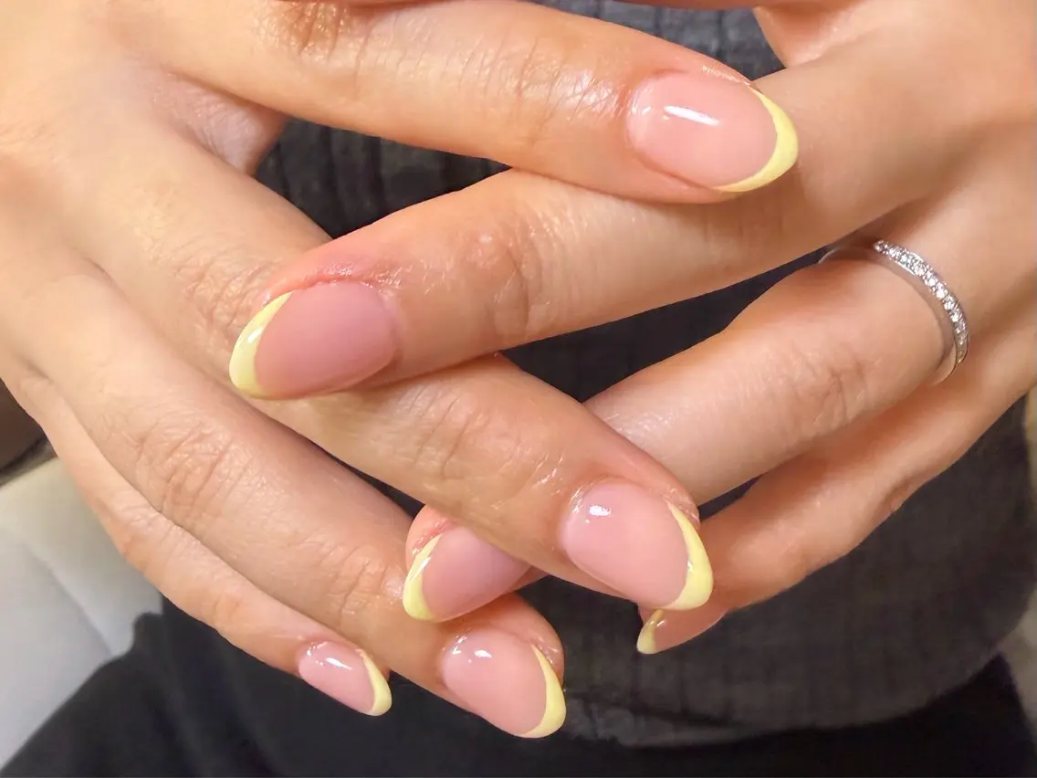 ネイル ハンドネイル LYLY mayukaのネイルデザイン