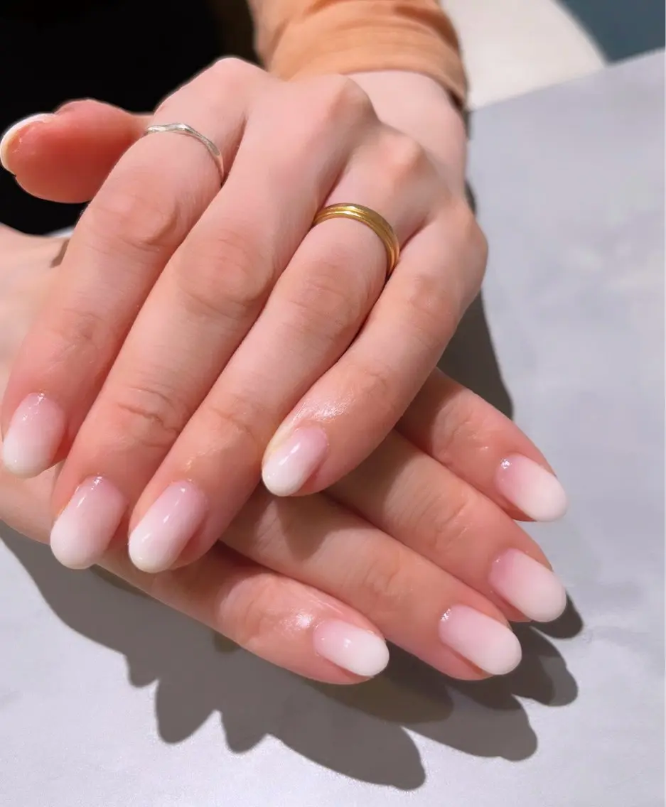 ネイル 尾山 七香のネイルデザイン