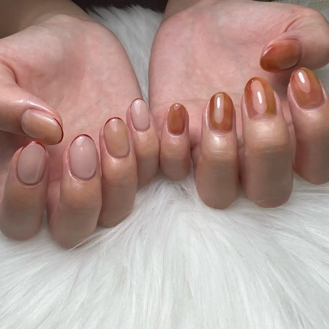 ネイル Beauty Space N&Nのネイルデザイン