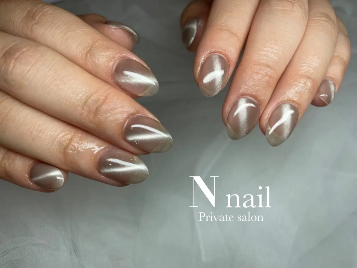 ネイル Pureté by Nnailのネイルデザイン