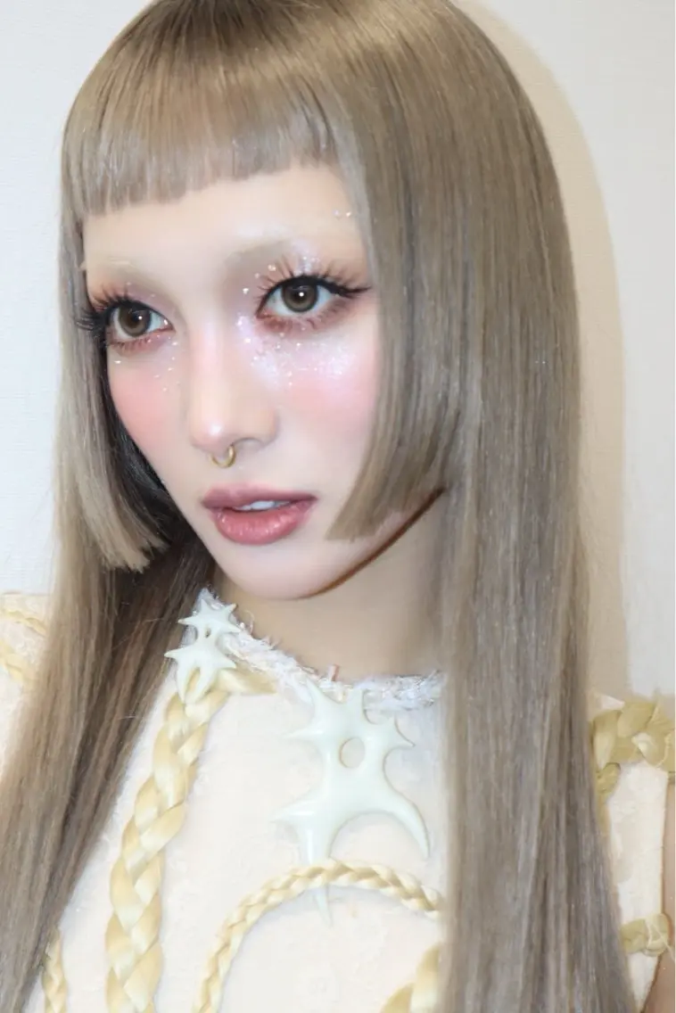 ロング stair:case 💖大類舞衣子💖のヘアスタイル