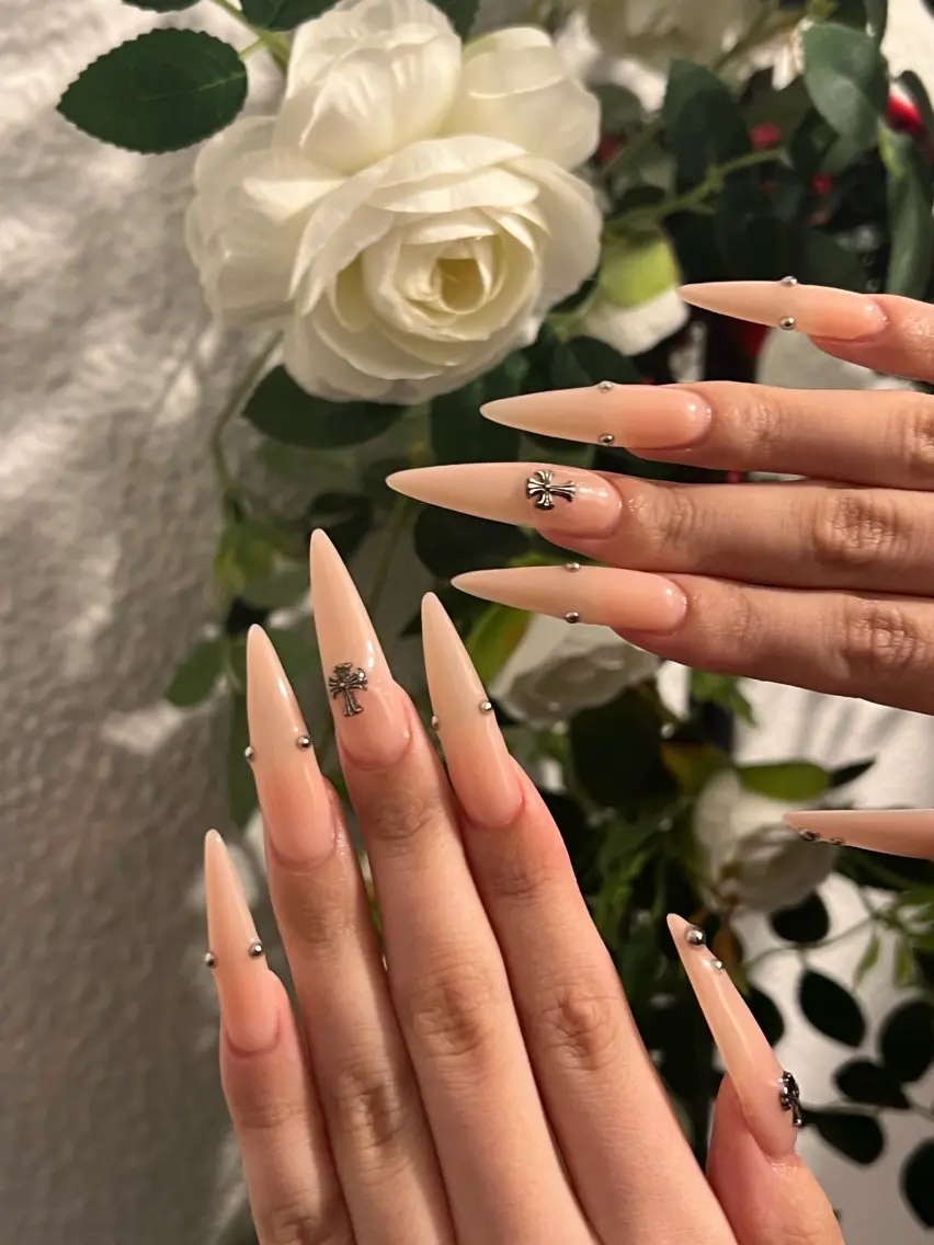 ネイル ハンドネイル Luna Gladeのネイルデザイン
