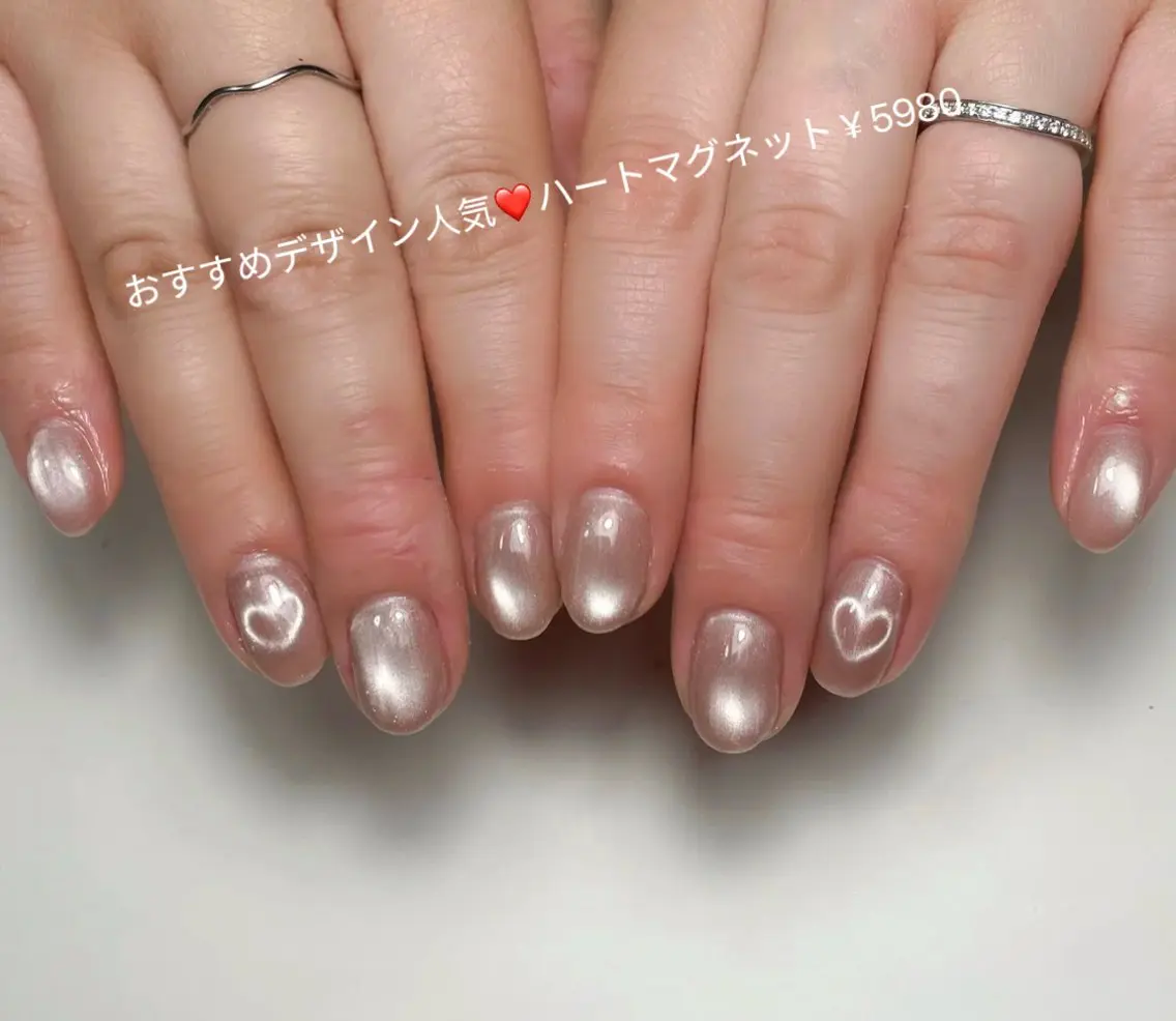 ネイル 日暮里2 lavenderのネイルデザイン