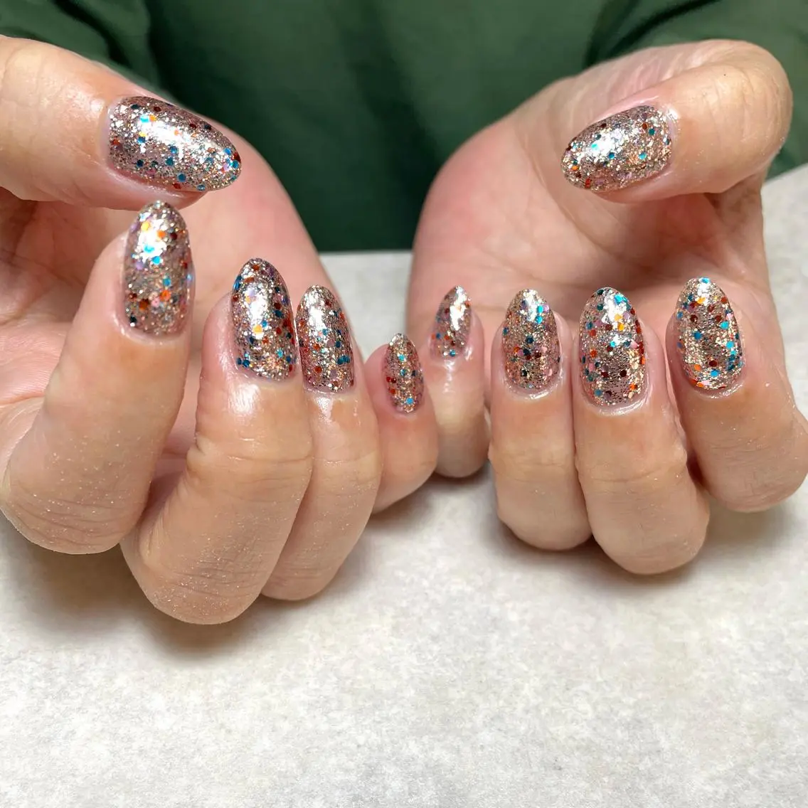 ネイル ハンドネイル arc nail KARINのネイルデザイン