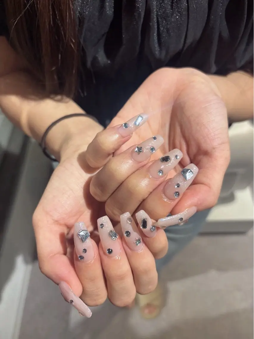 ネイル ハンドネイル エル ネイル&アイラッシュのネイルデザイン