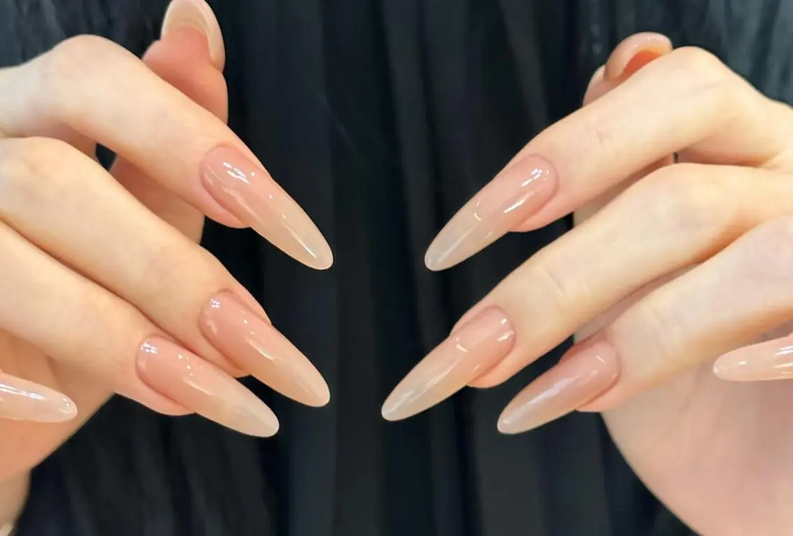 ネイル ハンドネイル 🍑 momo_nailのネイルデザイン