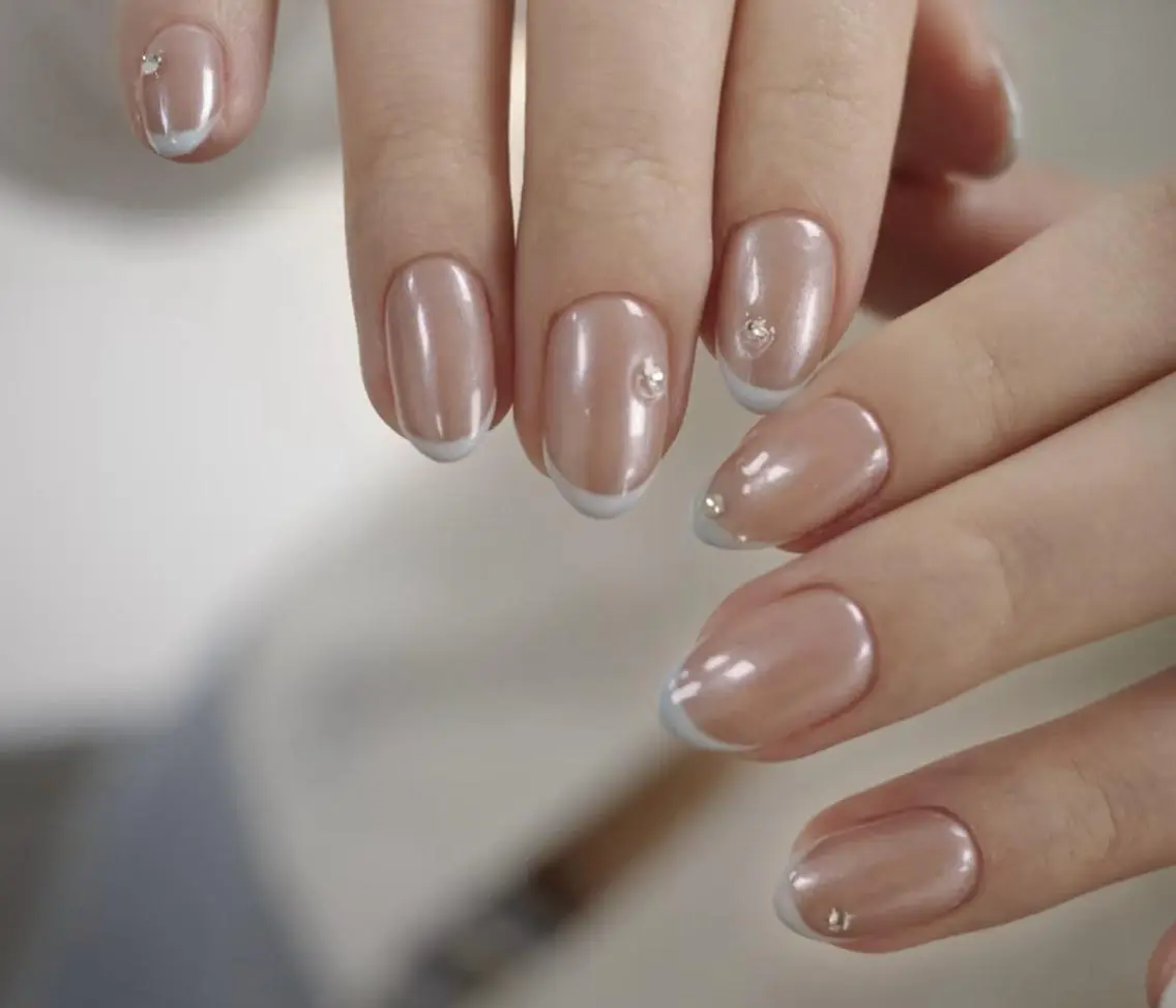 ネイル ハンドネイル 🎀 NaNa_nailのネイルデザイン
