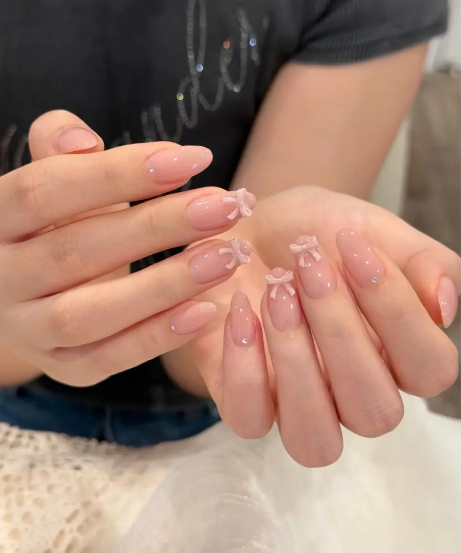 ネイル ハンドネイル LadyJJNail つくばのネイルデザイン