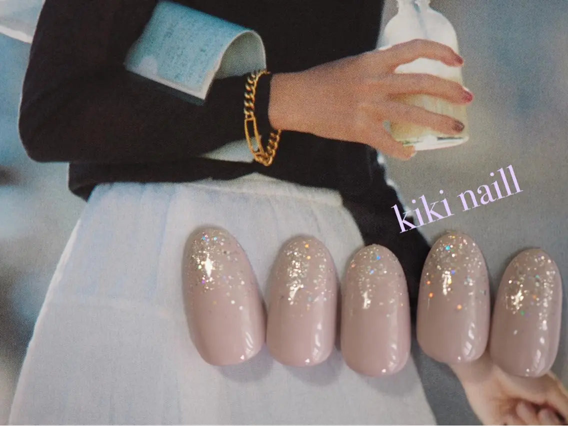 ネイル kiki nail &brow二子玉川のネイルデザイン