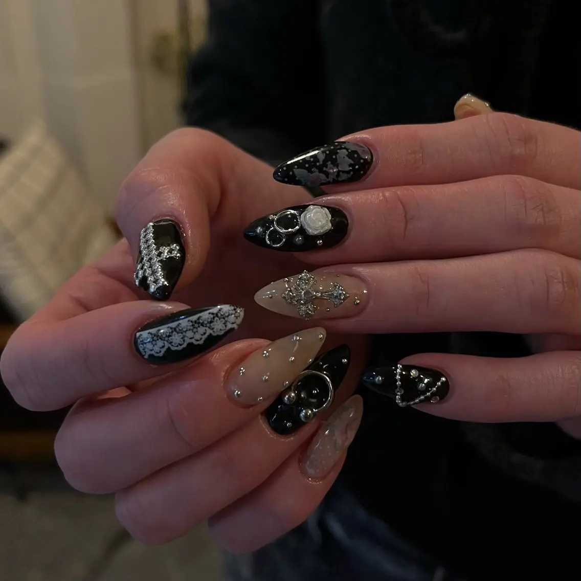 ネイル ハンドネイル vegh. nail/阿波座のネイルデザイン