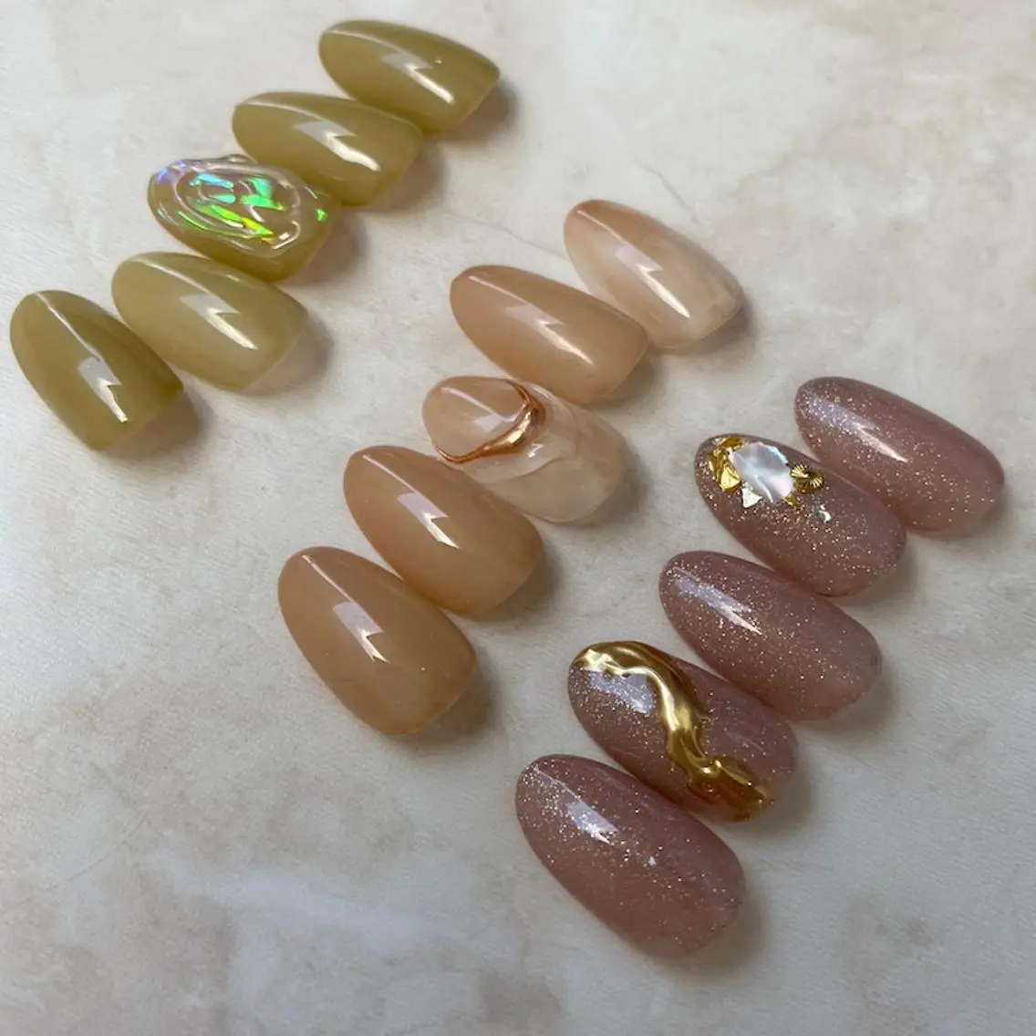 ネイル Lee.nail ハルカのネイルデザイン