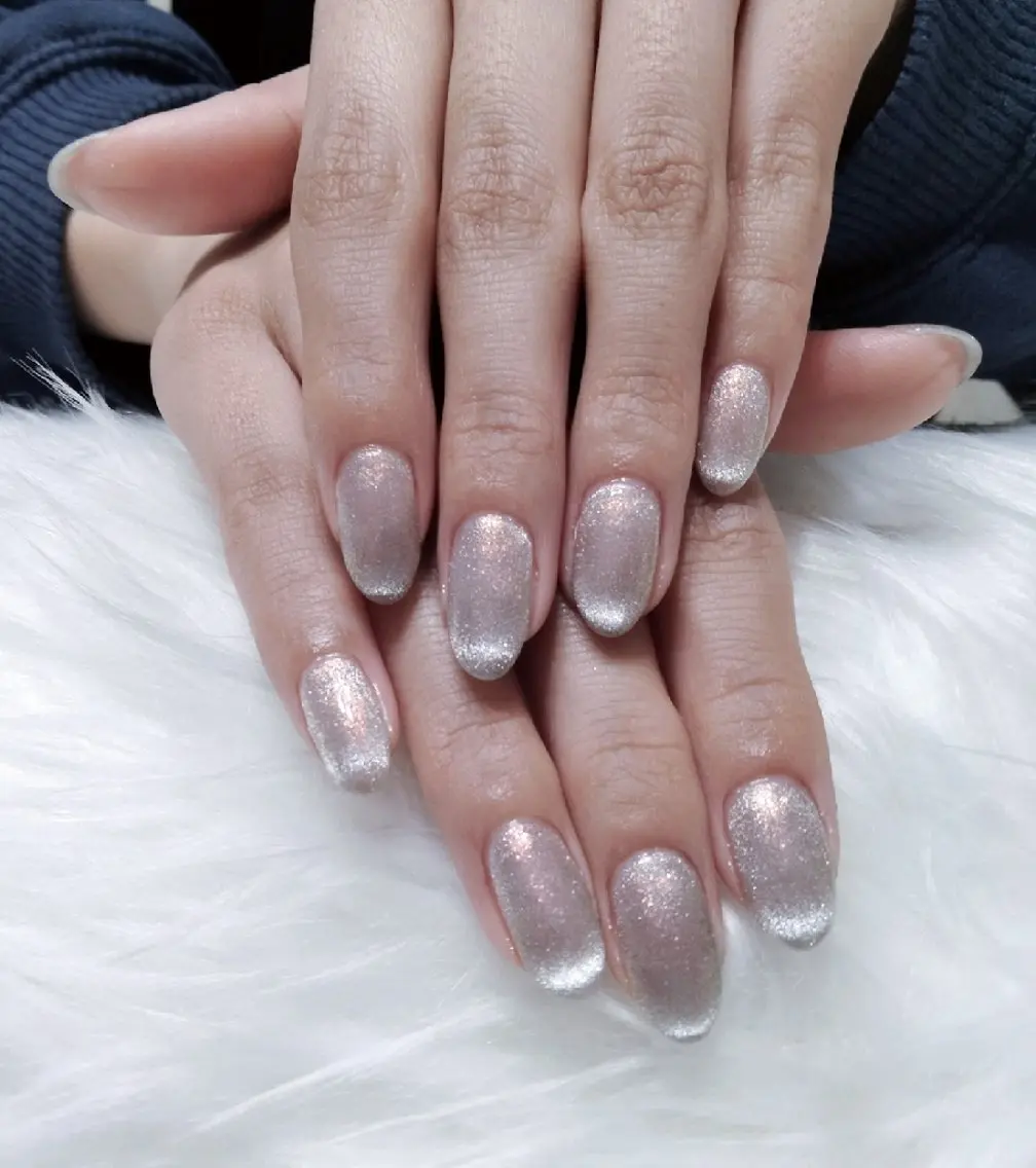 ネイル マグネットネイル Beaubie  nailサロンのネイルデザイン