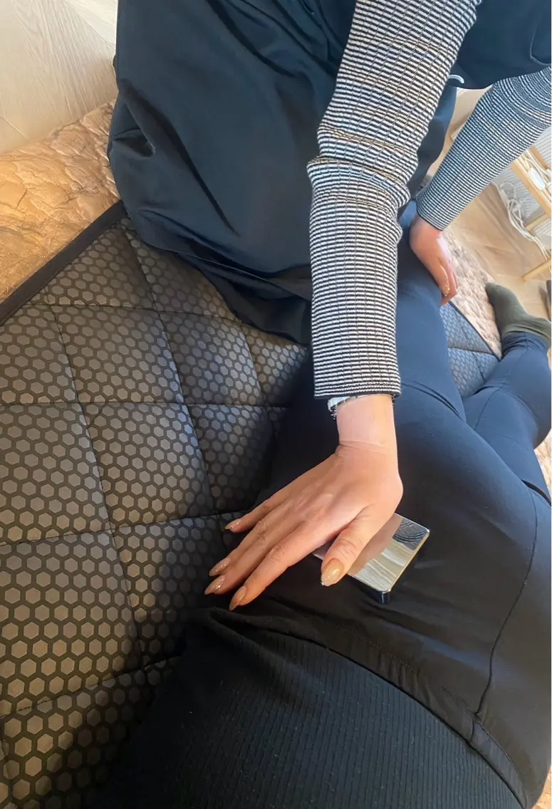 代謝促進コースの写真