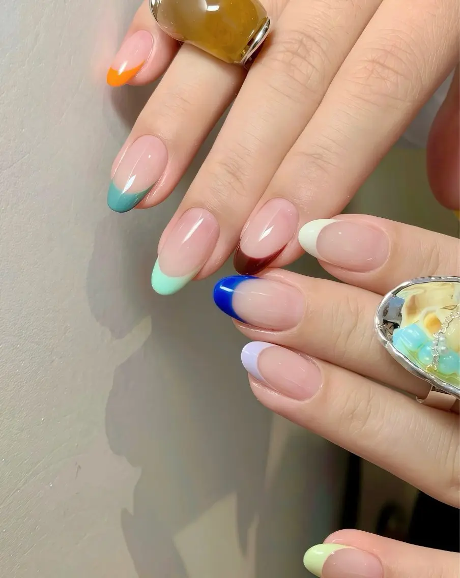 ネイル Unicorn Nail原宿表参道のネイルデザイン