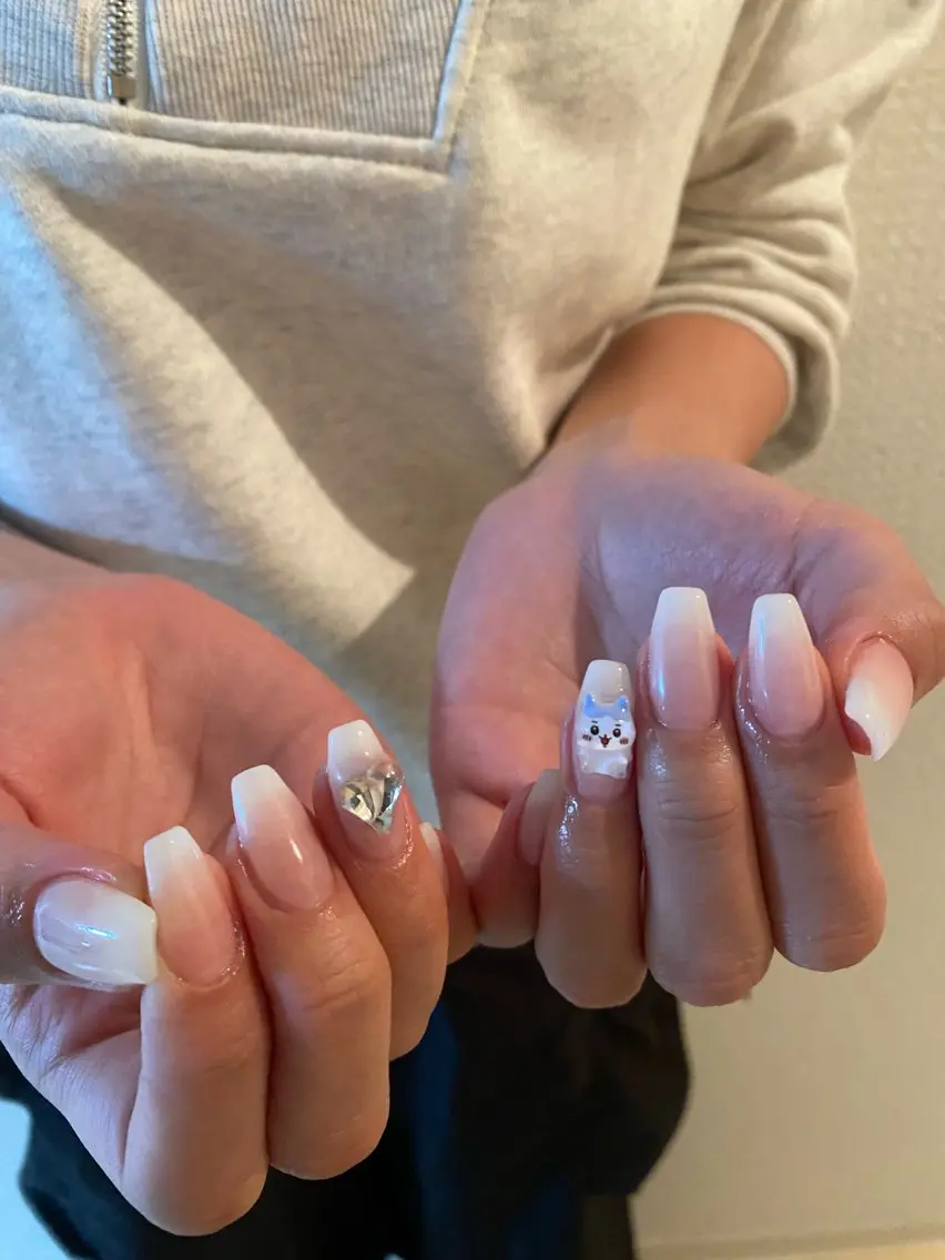 ネイル tetty nailsalonのネイルデザイン