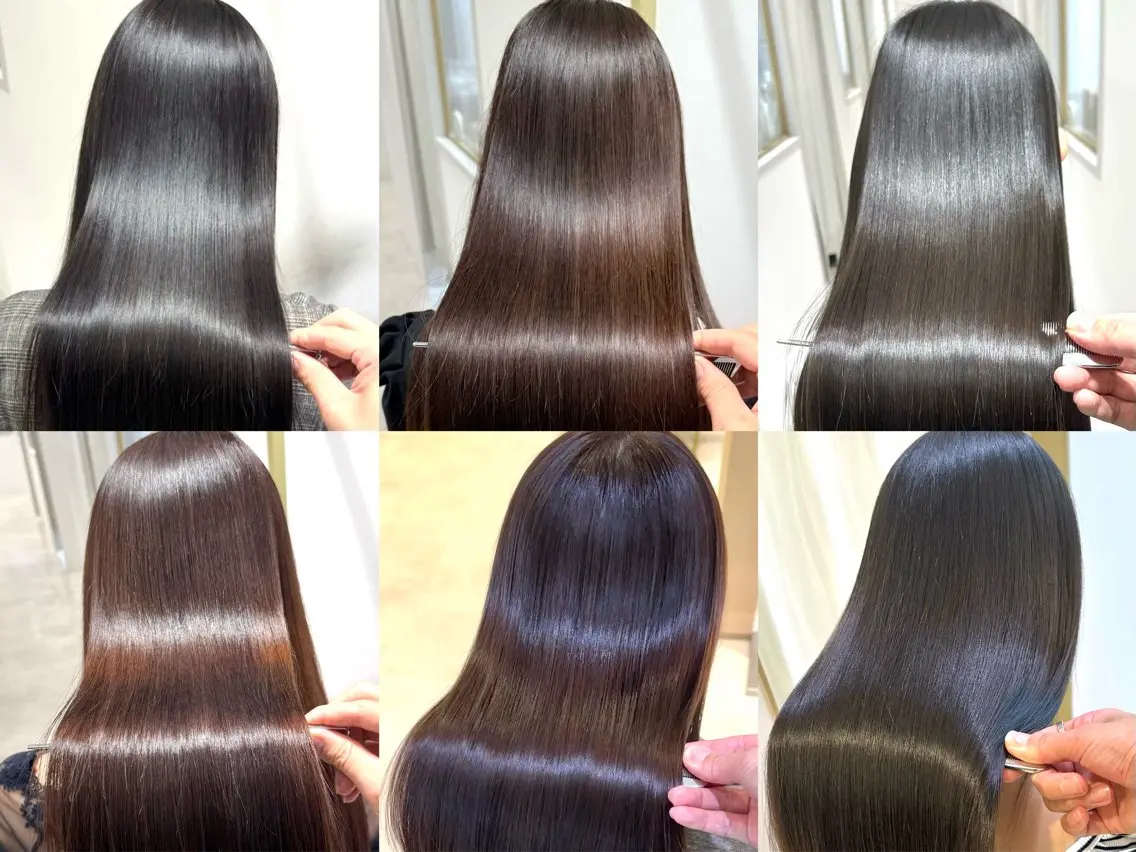 ロング 髪質改善 髪質改善専門サロン tumuのヘアスタイル