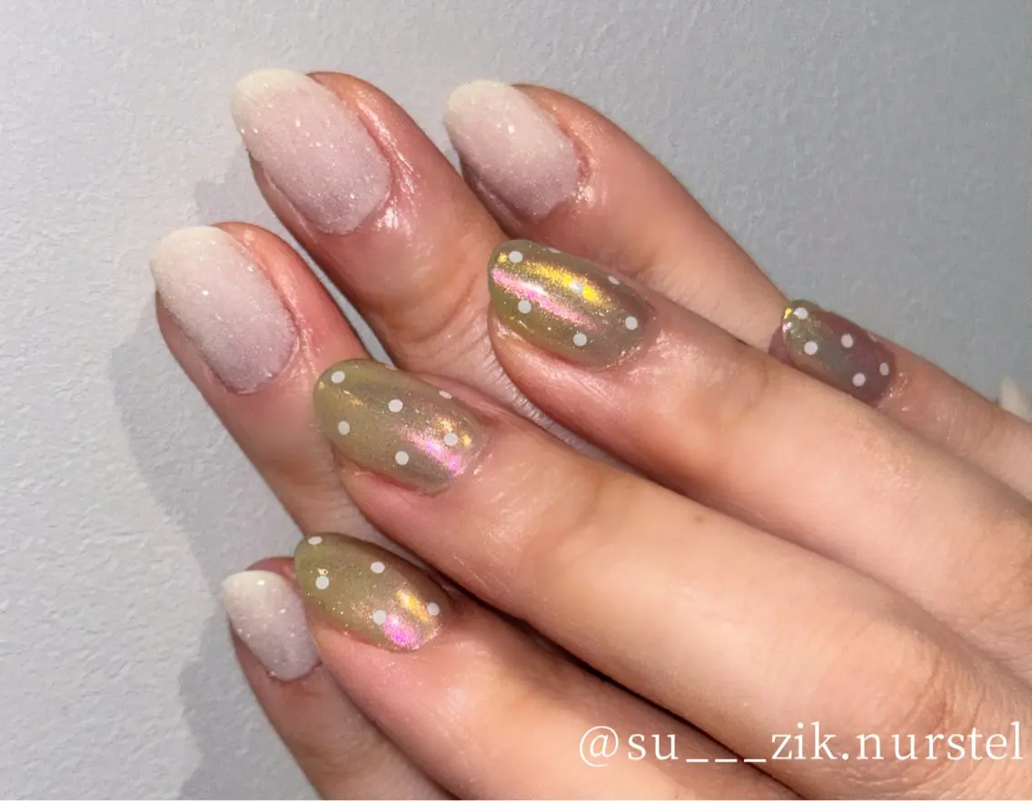 ネイル Nurstel mitsukiのネイルデザイン