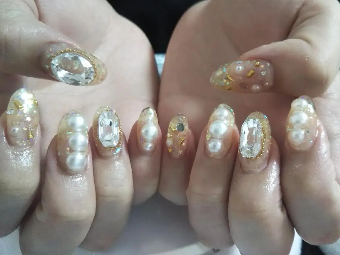 ネイル ハンドネイル NAIL_ROOM Rのネイルデザイン
