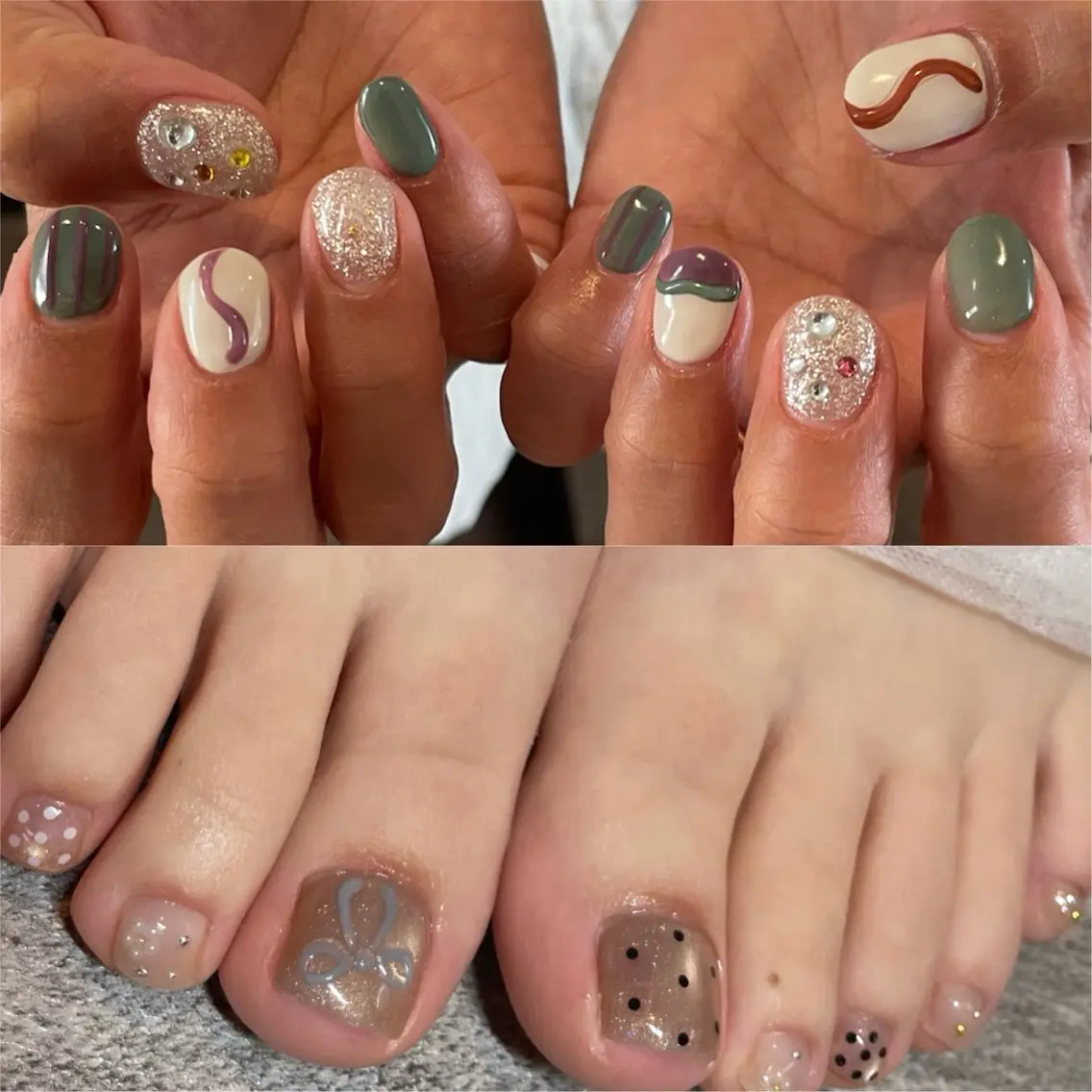 ネイル その他(ネイル) 大西 美帆のネイルデザイン