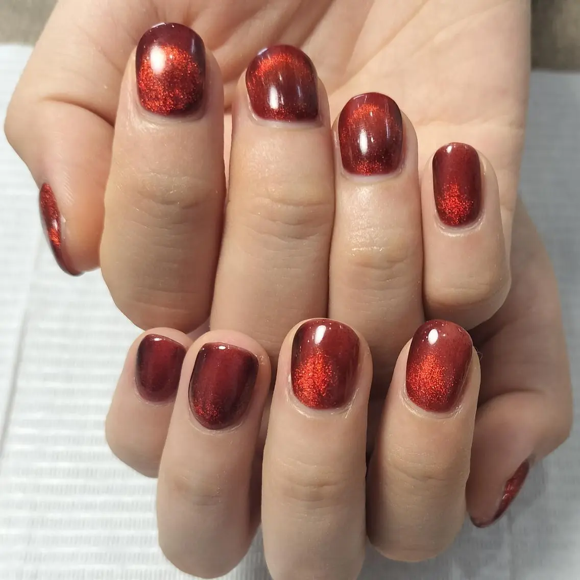 ネイル ハンドネイル 寧々 Nail高円寺のネイルデザイン
