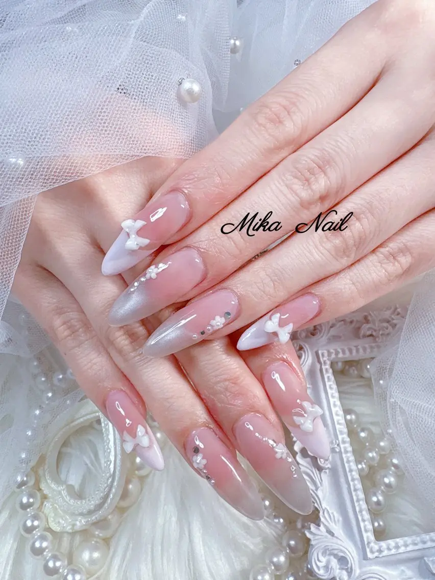 ネイル ハンドネイル Mika Nailのネイルデザイン