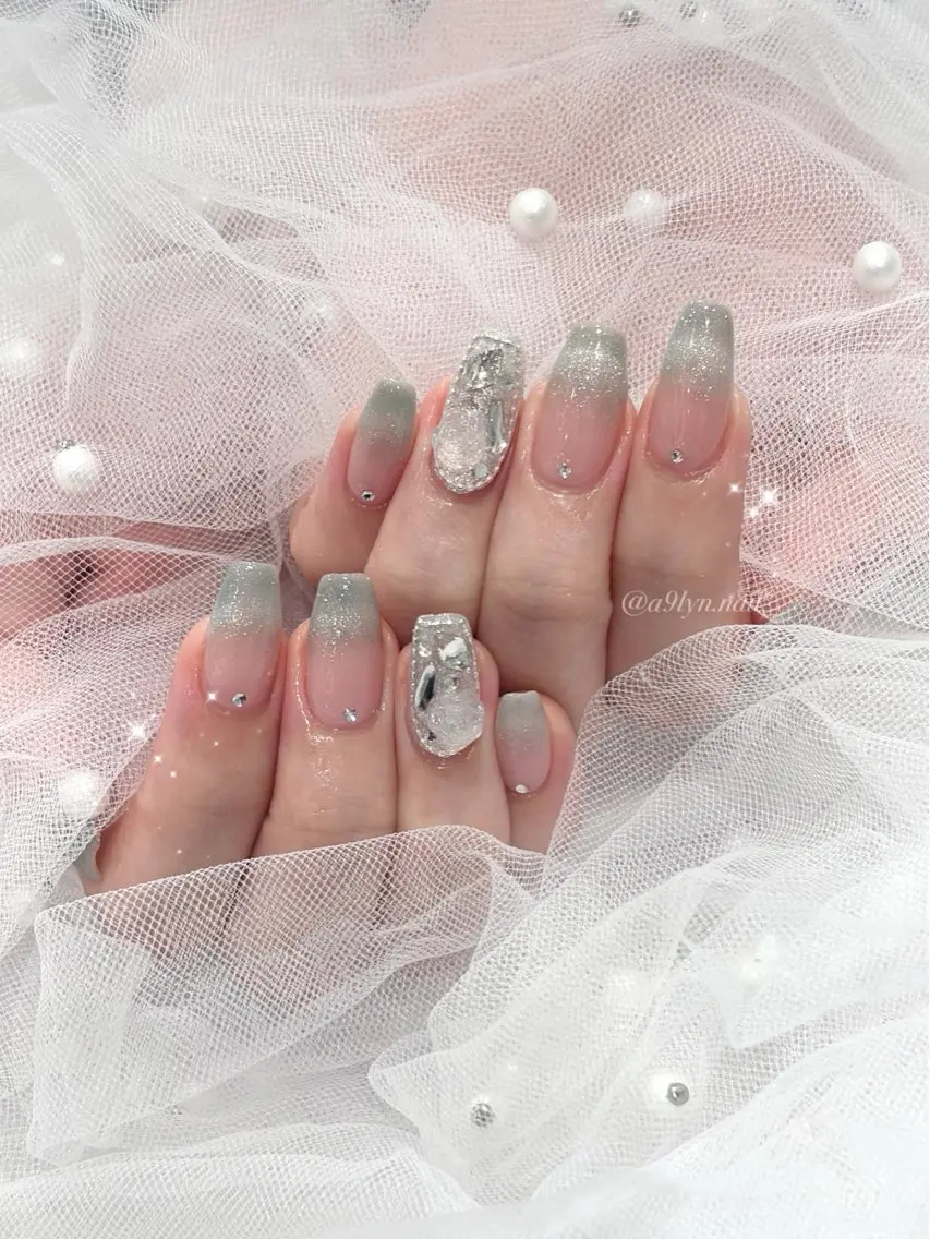 ネイル ハンドネイル aoi ♡のネイルデザイン