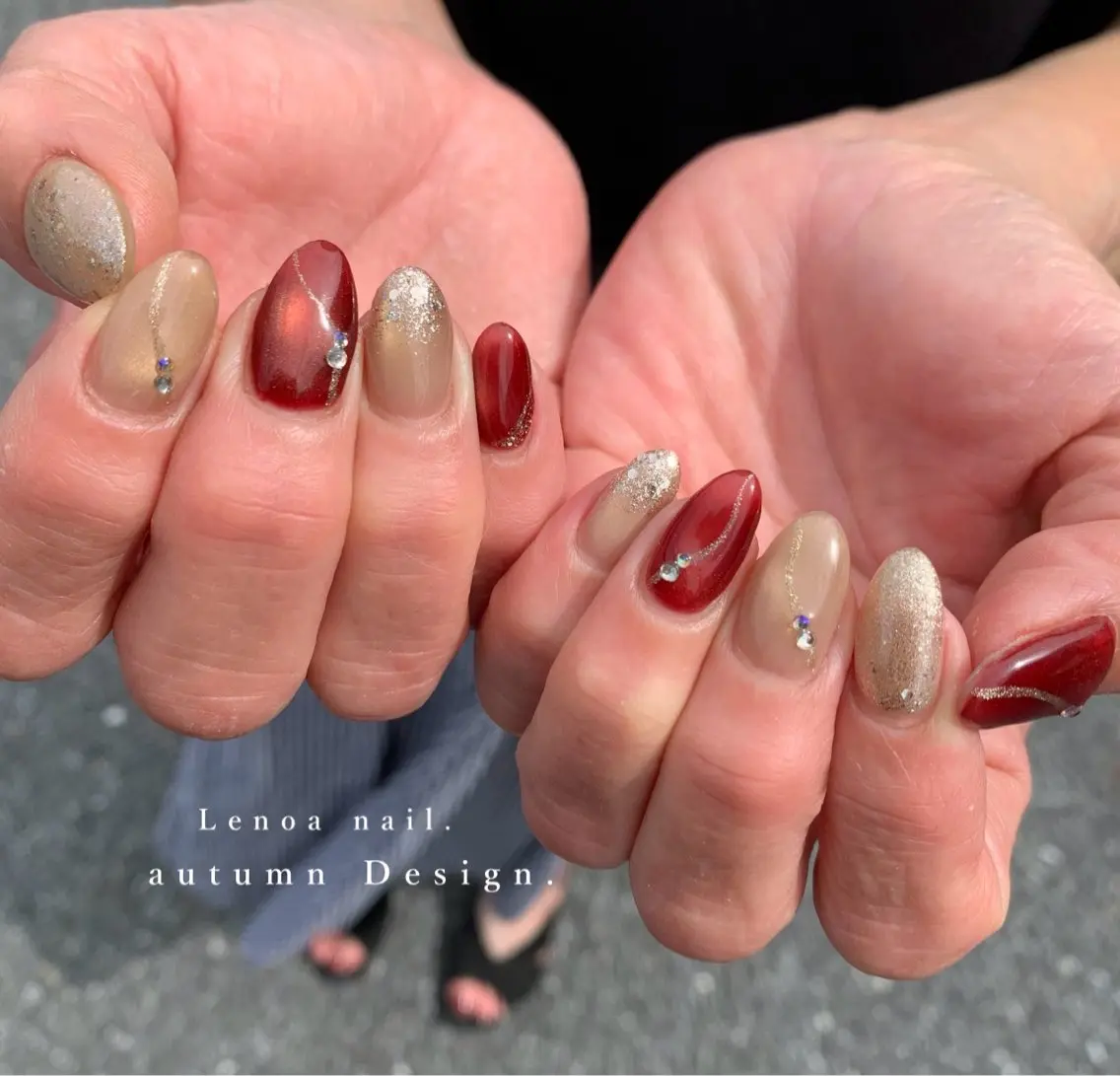 ネイル nailsalon Lenoaのネイルデザイン